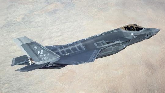 Danskere vinder stor F-35-kontrakt