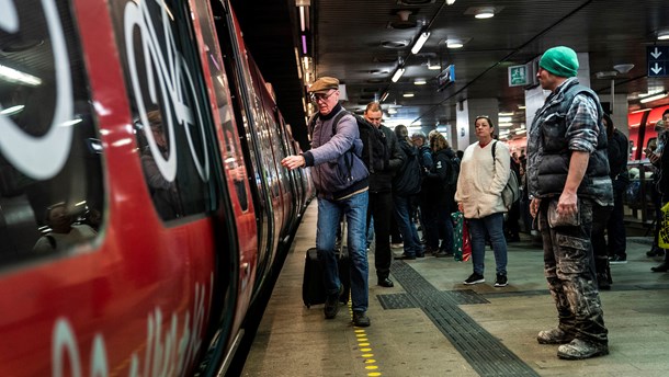 Hver dag pendler 56.000 borgere fra Sjælland, Lolland, Falster og Møn ind til hovedstadsområdet, skriver de fem sjællandske politikere.