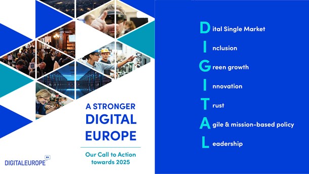 Digital Europe: Unicorns flygter fra Europa 