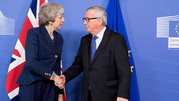 De seneste meldinger fra Theresa May er, at der er fremskridt i forhandlingerne. Ender Brexit alligevel uden en aftale, kan det betyde ekstraarbejde for danske virksomheder.