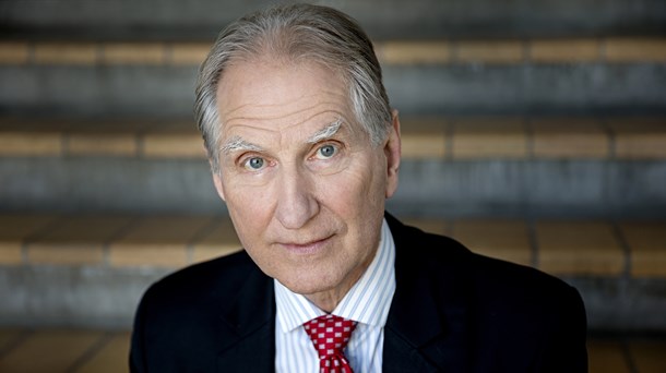 Andreas Kamm fylder 70 år