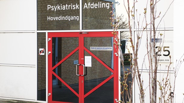 Sundhedsreform risikerer at øge brugerbetaling for psykisk syge