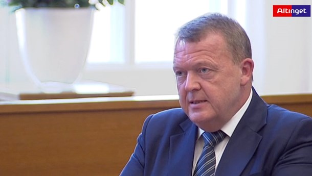 Løkke: S-plan om pension er et opgør med den universelle velfærdsmodel 