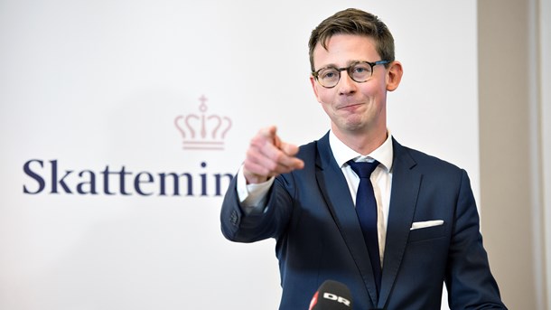 Disse ministerier brugte flest penge på konsulenter i 2018 