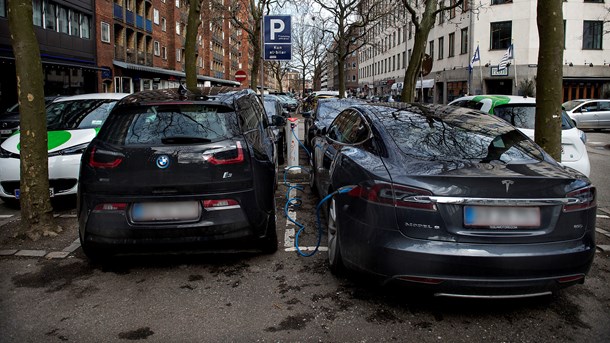 Behovet for et elssytem, der understøtter omfattende opladning af elbiler, er et lidt overset problem i den grønne omstilling af bilparken.