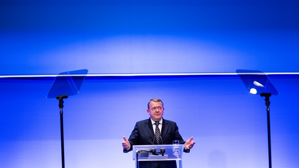 Løkke vil have fælles EU-bund under selskabsskatten