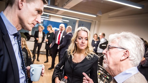 Ugen i dansk politik: Thulesen og Vermund mødes i duel