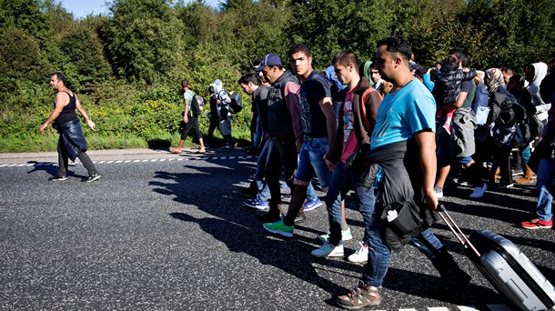 Udlændingestyrelsen vil undersøge muligheden for at sende syriske flygtninge hjem igen. Men det er for tidligt, mener Dansk Flygtningehjælp.