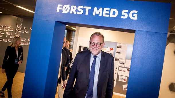 Seges om 5G: Erhverv uden for byerne må ikke lande på digitalt b-hold