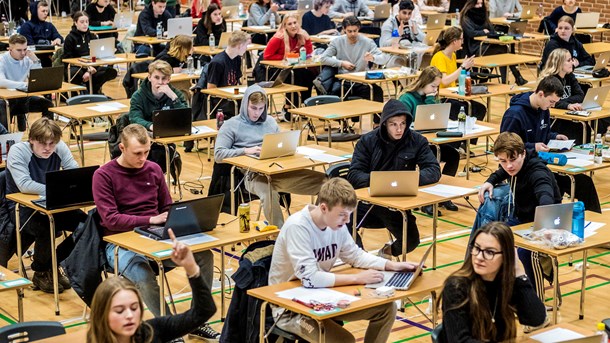 Ugens uddannelse: Overvågning, FGU og kinesisk på gymnasiet