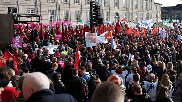 Rejsebrev II: Demokratiets vigtigste ressource er håbefulde borgere, der handler sammen