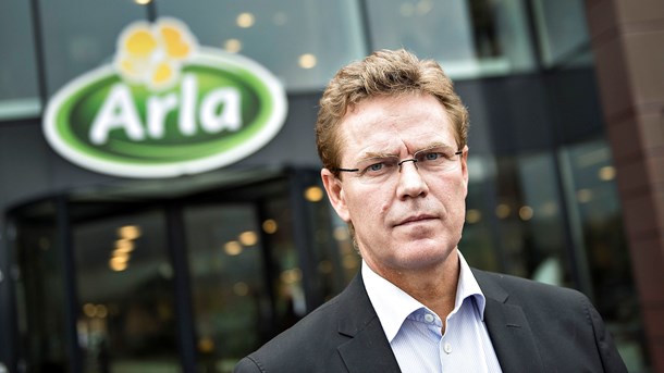 Arla vil være CO2-neutral i 2050