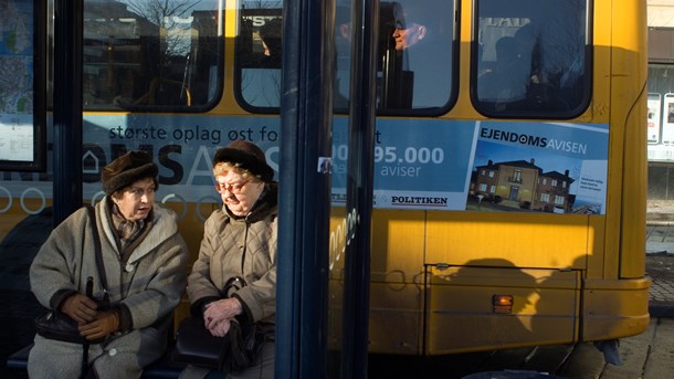 Rasmus Prehn: Regeringen har kurs mod færre busser på landet