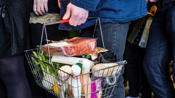 Ifølge Miljøstyrelsen står vi forbrugere for et større madspild end detailhandlen og produktionen.