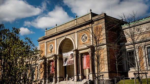 Nye tal: Stor andel af fondenes kulturkroner går til det offentlige