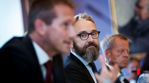 Her er regeringen og DF's milliardplan for fremtidens infrastruktur