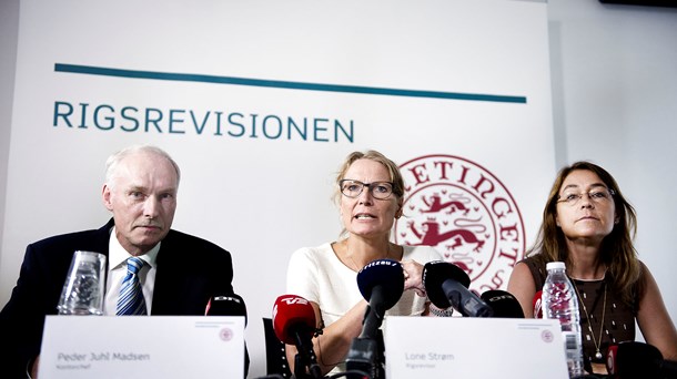 Professorer blåstempler Rigsrevisionens faglige arbejde