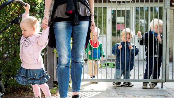 Ekspert efter omdiskuteret dokumentar: "Er det forsvarligt at sende børn i daginstitution?"