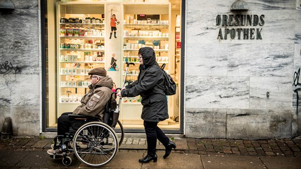 Farmaceuter: Det er os, der har fagligheden til medicinsamtalen