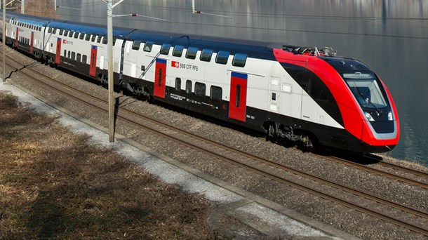 DSB kigger p.t. rundt i verden for at finde nye elektriske tog. De kommer dog ikke til at kunne køre til Struer og Frederikshavn, hvis det står til regeringen og Dansk Folkeparti.