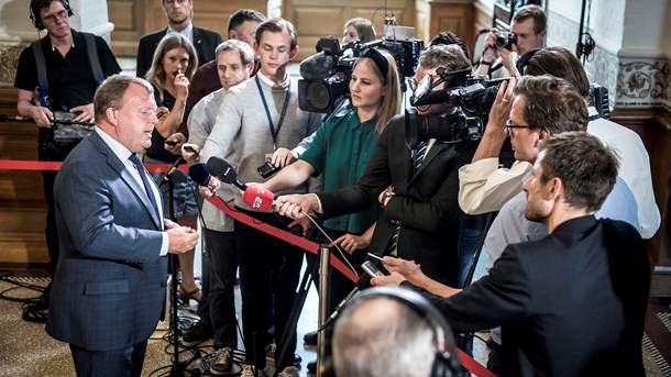 Mange politikere på Christiansborg har fået nok af visse dele af pressen, skriver Benny Damsgaard. 