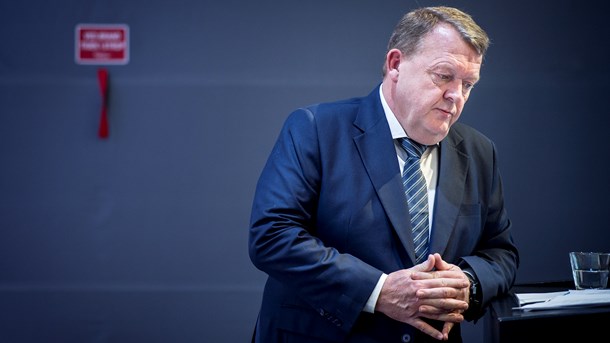 Dagens podcast: Løkke møder rød klimaoffensiv med omfavnelse