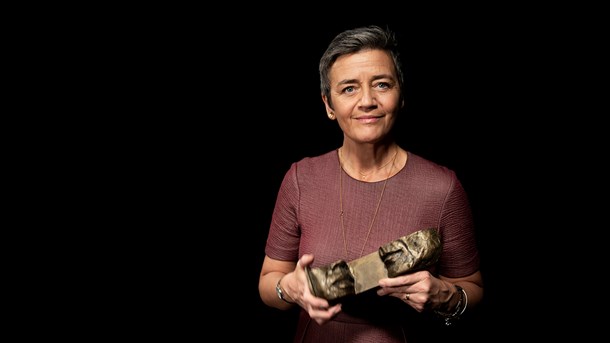 Rygterne svirrer i Bruxelles og omegn, om hvorvidt Margrethe Vestager har tænkt sig at melde sig til det såkaldte Team EU, som EU's liberale vil sende ud i debat med andre partiers kandidater til at blive den næste formand for EU-Kommissionen.