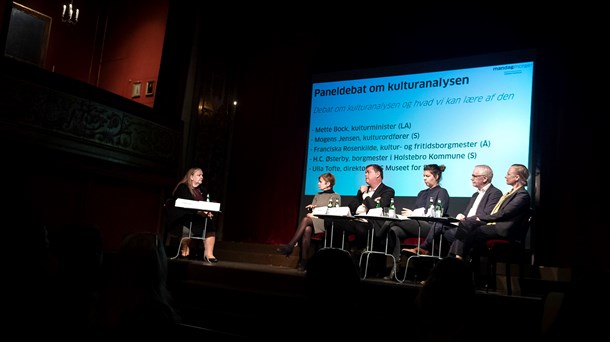 Økonom om kulturanalyse: Behov for at dykke dybere