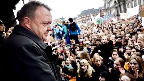 Grønne floskler og markedskræfterne kan ikke sikre den grønne omstilling, skriver SF's kampagneleder, Nils Brøgger Jakobsen.