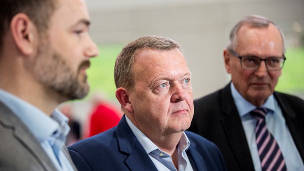 Løkke i interview: Reformen er ikke en omkalfatring af det danske sundhedssystem