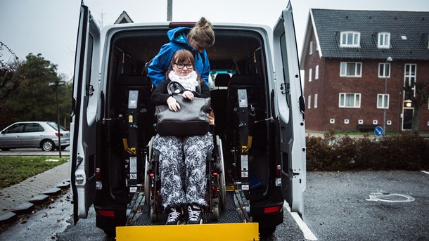 Kommuner presser prisen, så firmaer må sige nej til at hjælpe handicappede