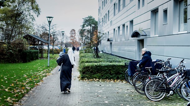 Regering afviser kommuners forespørgsel om at sortere beboere efter etnicitet