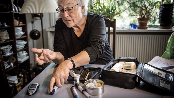 Patienter med diabetes skal fremover behandles af deres egen læge, men der bor særligt mange diabetikere i de områder, hvor der i forvejen er mangel på praktiserende læger.