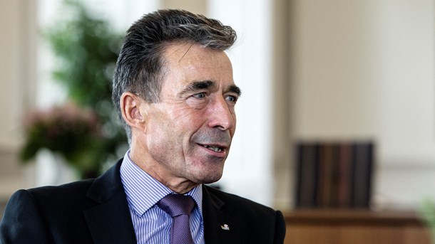 Anders Fogh Rasmussen sidder i Concordiums bestyrelse. Nu bliver han strategisk rådgiver i virksomheden.