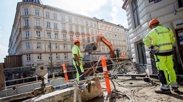 3F til DA: Vi taler ikke erhvervsuddannelserne ned