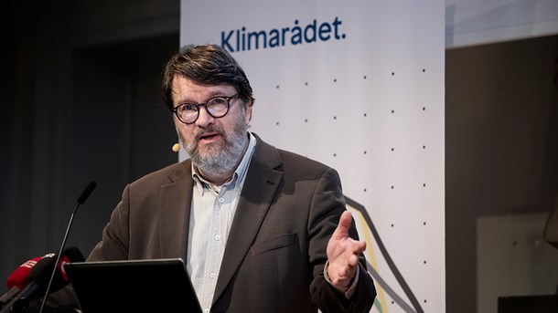 Mandag holder tidligere klimavismand Peter Birch Sørensen foredrag i Videnskabernes selskab om grøn vækst. 