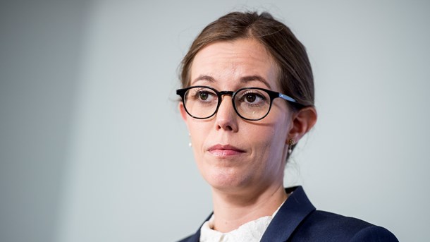 Børne- og socialminister Mai Mercado (K) er sammen med sine ministrekollegaer finansminister Kristian Jensen (V) og sundhedsminister Ellen Trane Nørby (V) nået til enighed med Dansk Folkeparti om en ny aftale om en del af socialområdet, der varetages af regionerne (arkivfoto).