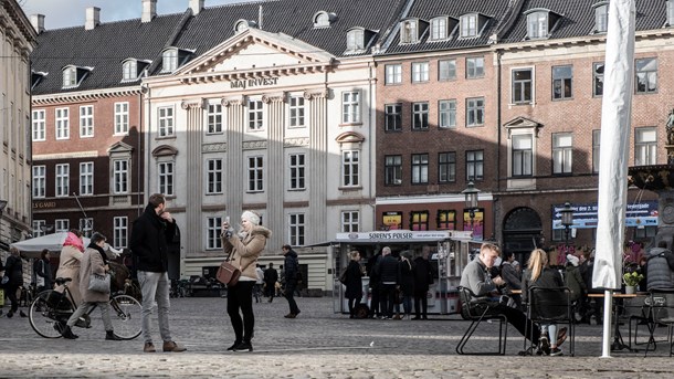 Når folk fremover har brug for netforbindelse, vil de i byer som København i højere grad have 5G-forbindelse. Vi er nødt til at acceptere prioriteringer, mener erhvervet.