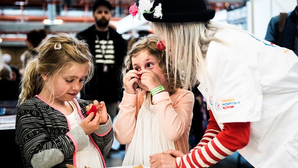 Enhver ansvarlig ngo-bestyrelse bør formulere nogle enkle retningslinjer for samarbejdet med sponsorer og andre, hvor der er ydelser involveret, skriver Birgitte Boesen.