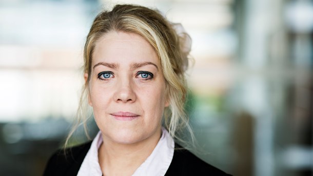 Besparelserne på uddannelsesområdet modarbejder regeringens målsætning om et Danmark i balance, skriver Camilla Gregersen. 