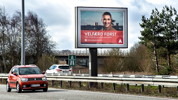 Fortsat hårdt pres på S for at fjerne kontanthjælpsloft