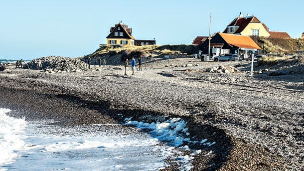 Regeringen vil tillade nye boliger og erhverv i grønne områder 