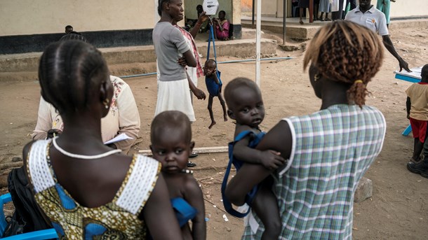 Afrika Kontakt: Vores udviklingsbistand bliver spildt på store selskaber