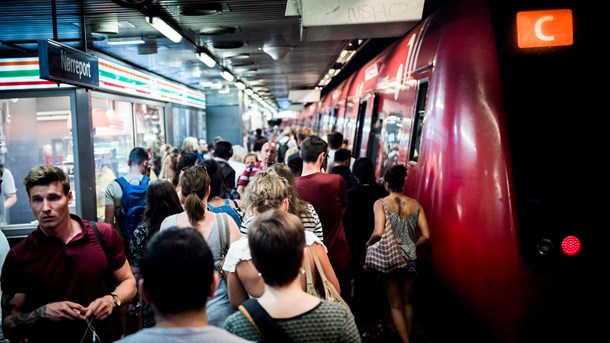 Hvis den kollektive trafik skal udvikles, skal den i øjenhøjde med passagererne og være opmærksom på deres ønsker og behov, mener Passagerpulsen.