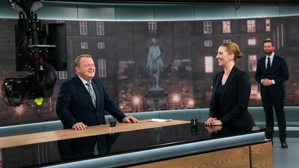 Både Lars Løkke og Mette Frederiksen har valgt at bruge kampagner, der henter inspiration fra tidligere valgkampe, skriver Lars Midtiby.