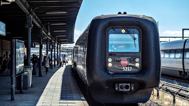 Brancheformand: Blå trafikplan glemmer nødvendigheden af kollektiv transport