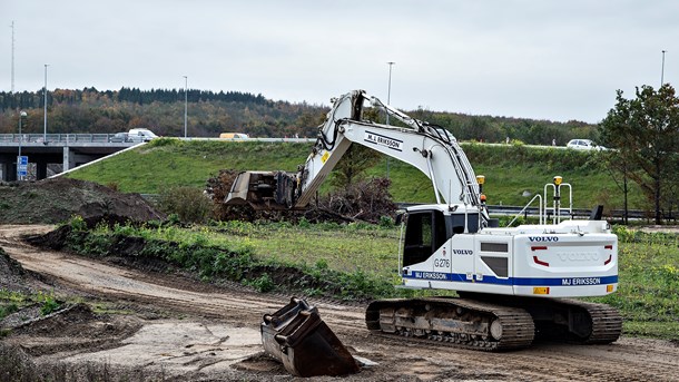 Transportforsker: Blå bloks vejinvesteringer skader ikke klimaet