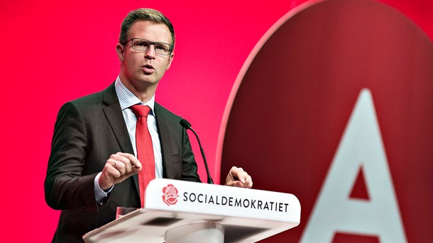 Der er for meget kassetænkning i Finansministeriet og Digitaliseringsstyrelsen, når det kommer til udbuddet af digital post, mener Benny Engelbrecht (S). 