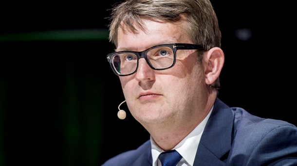 Troels Lund Poulsen siger, at han slet ikke har kendt til rapporten. Efter Altingets henvendelse vil ministeren dog sørge for, at den bliver offentliggjort omgående.