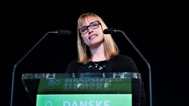 Stephanie Lose (V) fik et langt bifald, da hun advarede om, at sundhedsreformen kunne bane vej for flere politiske rævekager mellem regeringen og Dansk Folkeparti, hvilket hun mener, der er sket på trafikområdet.